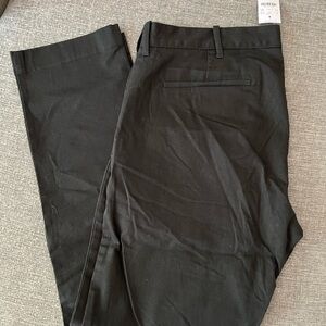 J. Crew Men's Dark Grey Chinos